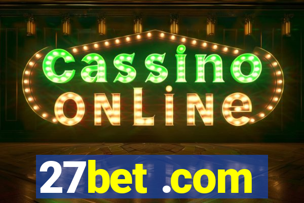 27bet .com